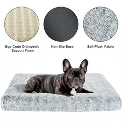 Couvre-lit amovible lavable Kimpets pour entretien facile.