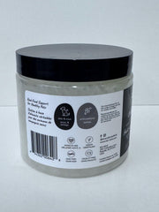 kin+kind huile noix de coco pressée à froid – bocal pur sans additifs