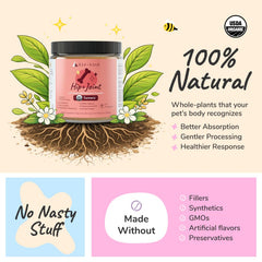 Kin+Kind noix de coco bio – base naturelle et sans additifs.