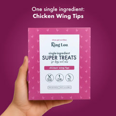 King Lou Fabrique aux États‑Unis, production artisanale et traçabilité.