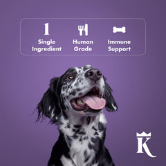 King Lou Sans additifs Coeur boeuf - option naturelle sans additifs artificiels