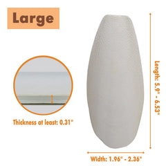 KINGMO os de seiche naturel pour oiseaux, qualité naturelle et calcium utile.
