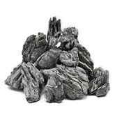 KINGRUI Pierre Dragon: texture unique pour aquarium et décor réaliste.