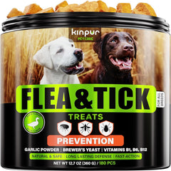 Kinpur Pet Care – emballage pratique des bouchées canard pour chien.