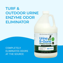 KINZUA ENVIRONMENTAL Urine B-Gone pénétration profonde gazon et béton.