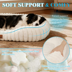 KISIMUY support-orthopedique-rectangle: soutien cervical apaisant.