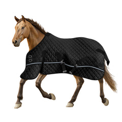 Kistrba 78in: couverture cheval offrant liberté de mouvement et ajustement anatomique.