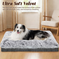 Surface velours rose KISYYO luxueuse et chaude