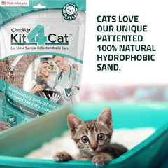 Kit4Cat ensemble trois sacs de 11 oz, pratique et économique