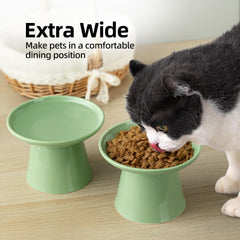 KITCHENLESTAR bol chat eleves design moderne: s intègre facilement dans tout logement.