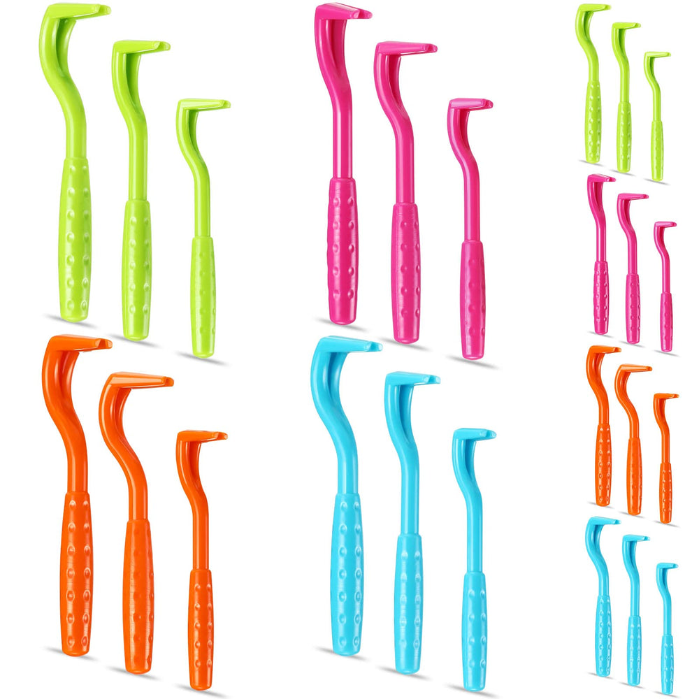 Kittmip tire-tiques avec 24 outils pour enlever les tiques sur animaux et humains