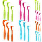 Kittmip tire-tiques avec 24 outils pour enlever les tiques sur animaux et humains
