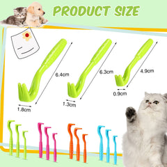 Kittmip outil bleu anti-dérapant pour une prise sûre