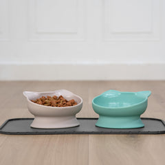 Compatible lave-vaisselle Kitty City, nettoyage facile et rapide.