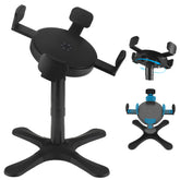 KMXASP plateau incline 15deg, posture plus confortable lors des repas.