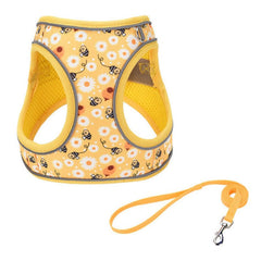 Harnais KocaPlye pour chien à enfiler, pratique pour les promenades quotidiennes.