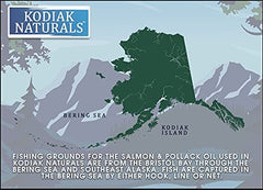 KODIAK NATURALS flacon doseur pour administration simple