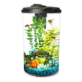 Koller Products AquaView 360 avec LED éclatant pour admirer les poissons.