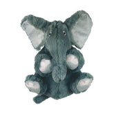 KONG Comfort Kiddos Éléphant – peluche grande taille pour des câlins quotidiens.