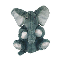 KONG Comfort Kiddos Éléphant – peluche grande taille pour des câlins quotidiens.
