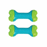 KONG CoreStrength os dentaire texture visible, utile pour nettoyer les dents lors de la mastication.
