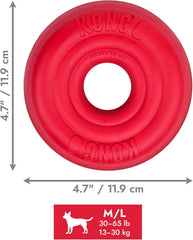 KONG Donut – démonstration de rebond imprévisible pour stimuler le jeu.