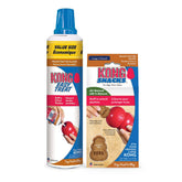 KONG Easy Treat 14oz pot: friandise gourmande et remplissage precis.