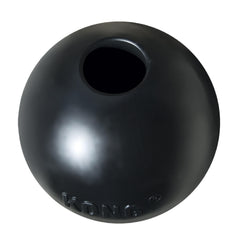 Balle KONG Extreme avec trou prête pour jeu et récupération.
