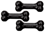 KONG Extreme Goodie Bone en gros plan, robuste pour mâcher.