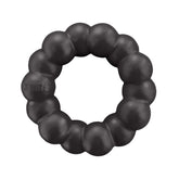 KONG Extreme Ring: anneau durable en caoutchouc pour mordillage intense et stimulation dentaire