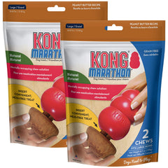 KONG Marathon - paquet de friandises chien, prêt à l'emploi pour occuper votre chien
