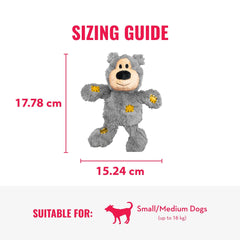 Tailles XS à XL adaptées petits et moyens chiens.