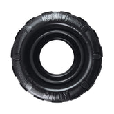 KONG Pneus Extrêmes : caoutchouc naturel durable pour mâchoires actives.