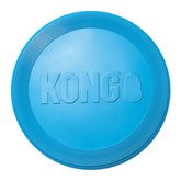 KONG Puppy Flyer en caoutchouc doux pour chiots, toucher agréable et jeu sûr