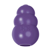 KONG Senior balle en caoutchouc naturel pour mâcher en douceur.