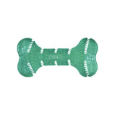 KONG Squeezz Dental Bone: aperçu général du jouet dentaire favorisant jeu et nettoyage