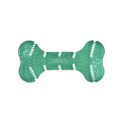 KONG Squeezz Dental Bone: aperçu général du jouet dentaire favorisant jeu et nettoyage