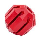 KONG Stuff-A-Ball, balle durable en caoutchouc naturel pour chiens forts.