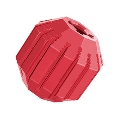 KONG Stuff-A-Ball, fabriqué aux États-Unis, garantissant qualité et durabilité.