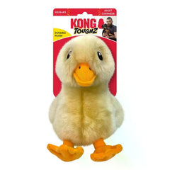 Sifflets doubles excitants pour KONG Toughz, stimulation naturelle lors du jeu.