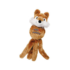 KONG Wubba Friend jouet chien intérieur en peluche, parfait pour jeux interactifs