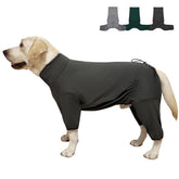 KOOGAL Pyjama Chien – couverture complète du corps pour repos et récupération.