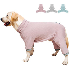 KOOGAL Pyjamas chien ensemble 4XL: couverture complète et confort durable.