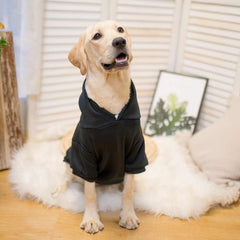 KOOLTAIL capuche-pull-sportif-chien, ajustement confortable.