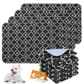 KOOLTAIL Tapis-pipi-chien-24x36 pouces absorption rapide pour sol propre