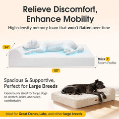 KOPEKS mousse mémoire avec régulation thermique pour un repos apaisant.