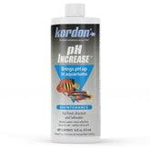 Kordon pH Increase Adjuster : ajustement rapide du pH pour un aquarium stable.