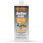 Kordon AmQuel Plus: bouteille 16oz pour détoxifier l’eau de l’aquarium.