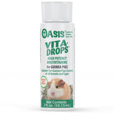 Gouttes OASIS Vita pour cobaye – flacon pratique et soutien quotidien