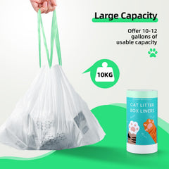 KropBom poignee-cordon-secouissee: fermeture fiable sans déversement.